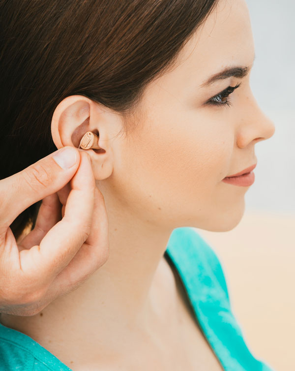 Hearing Aid Evaluations And Services